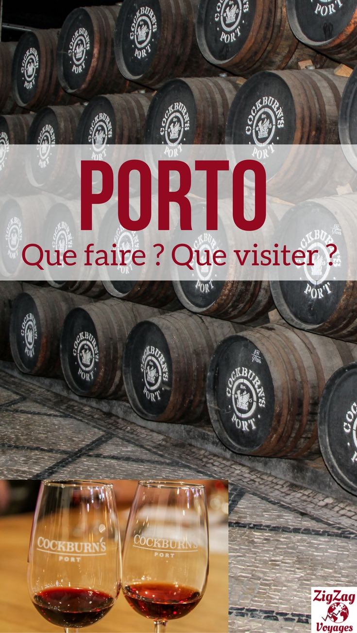 weekend a porto - que visiter a porto portugal voyage