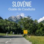 Conduire en Slovenie Voyage 2