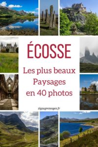 Photos Ecosse Paysages Voyage
