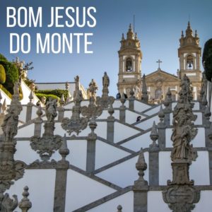 Visiter Bom Jesus Braga Portugal Voyage Guide 2