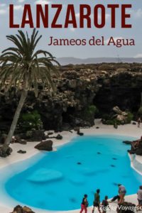 Pin2 Jameos del Agua Lanzarote voyage iles canaries