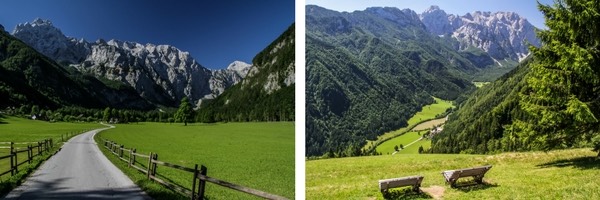 Slovenie Itineraire 10 Jours - Logar Valley