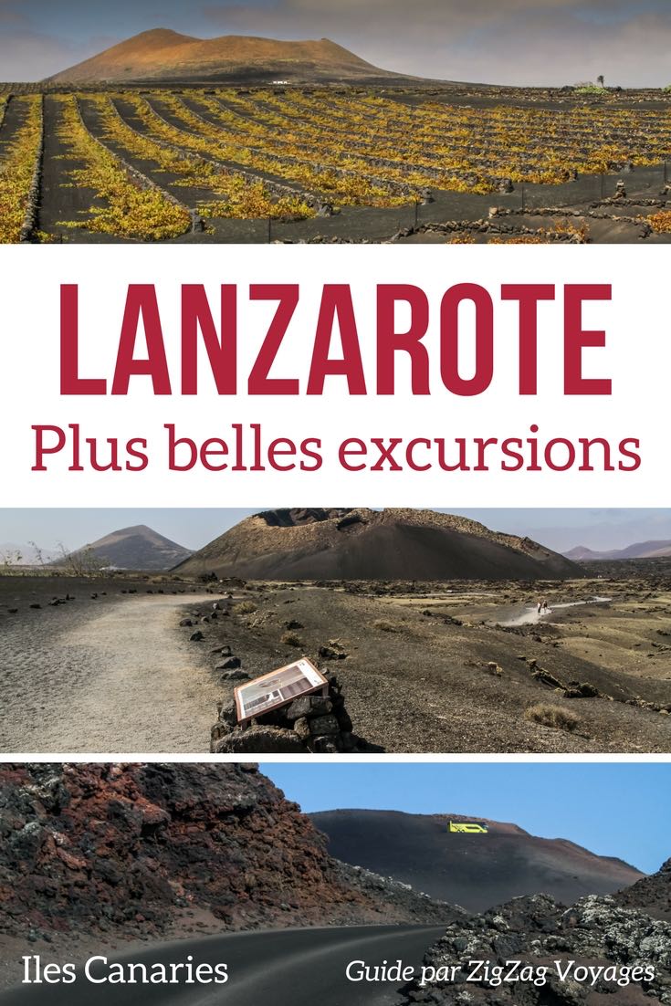 Pin2 Excursions Lanzarote voyage