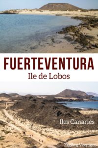 Pin2 ile de Lobos Fuerteventura Voyage iles canaries