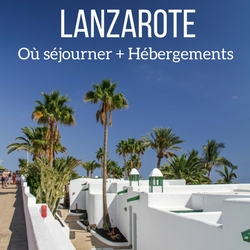 ou dormir Lanzarote hotel hebergement 2