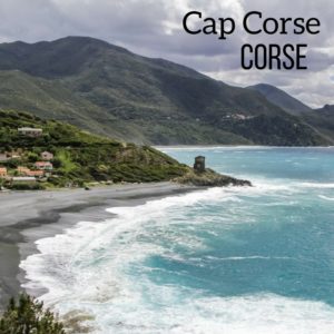 Le Cap Corse Tour - Guide voyage corse