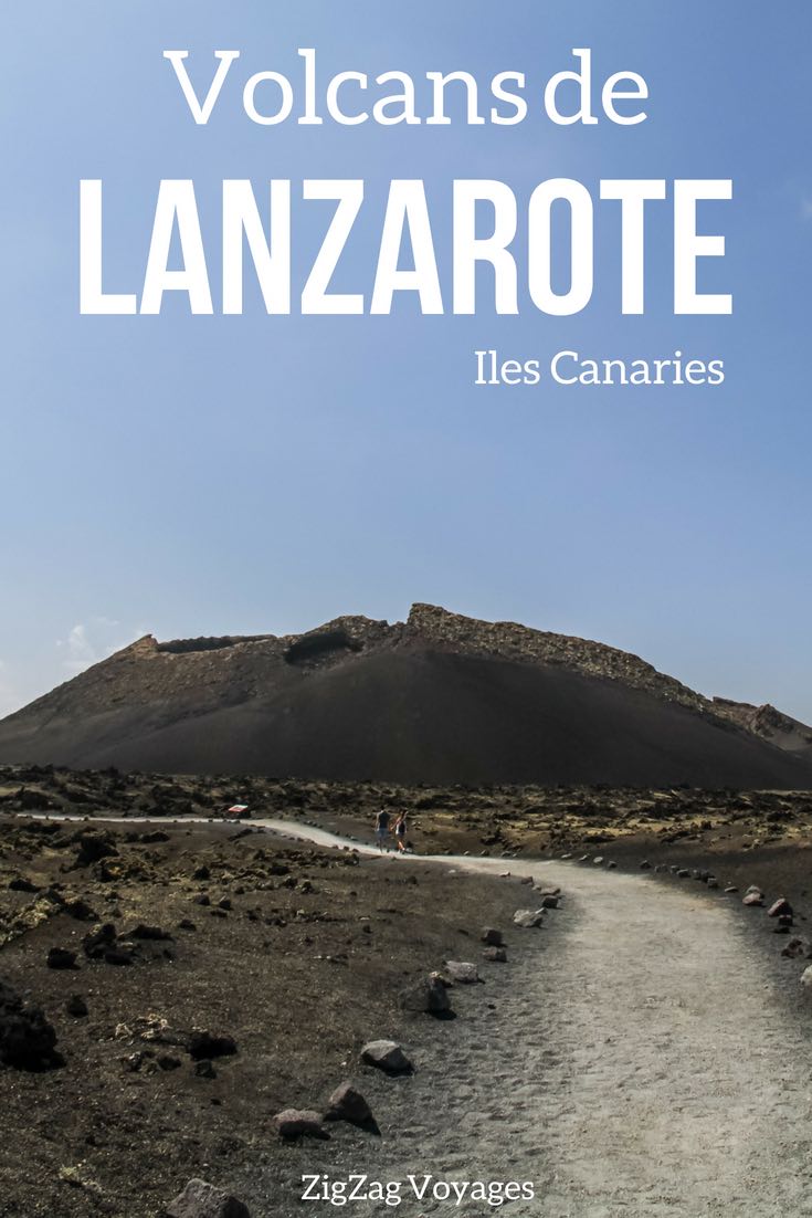 Pin2 Tour volcans de Lanzarote voyage