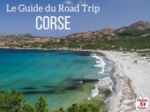 Guide road trip Corse