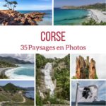 Paysages Corse photos - voyage guide
