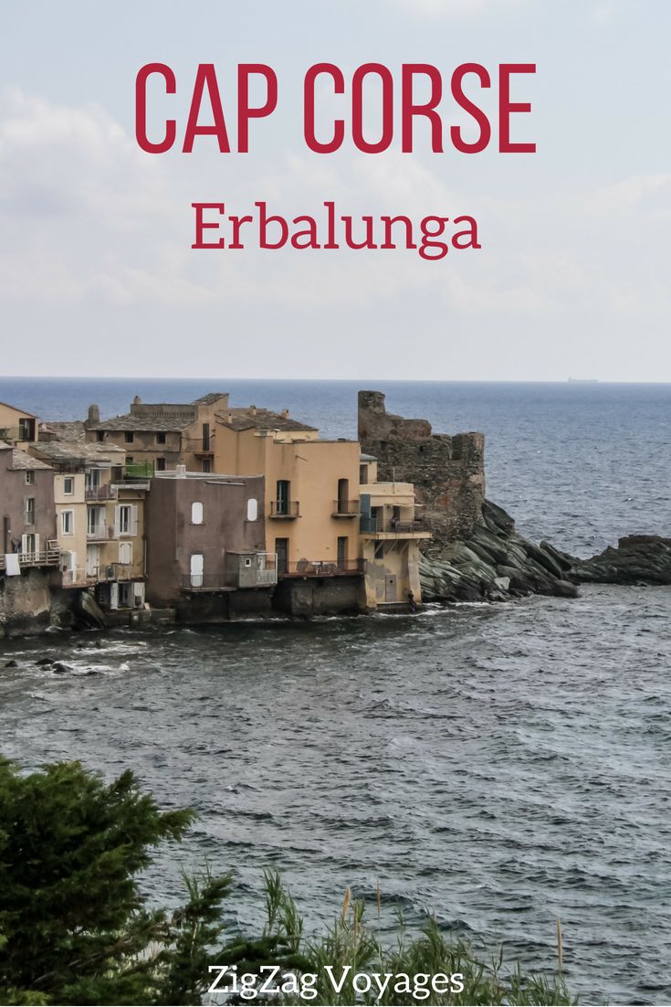 village Erbalunga Corse Voyage