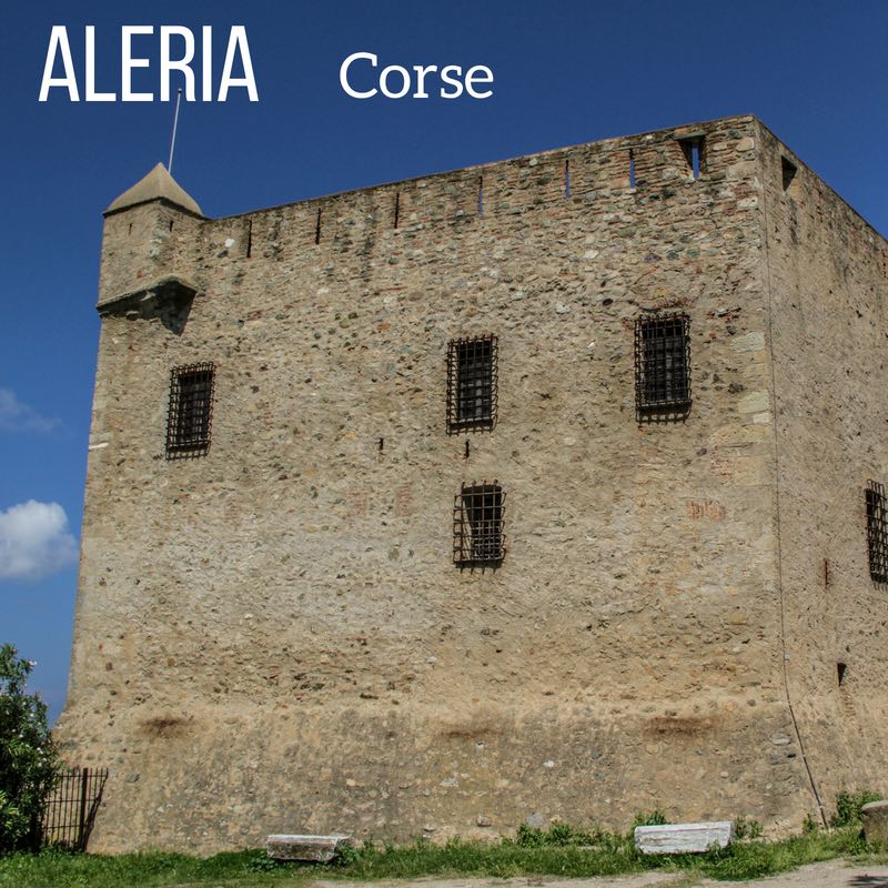 Aleria Corse voyage 2