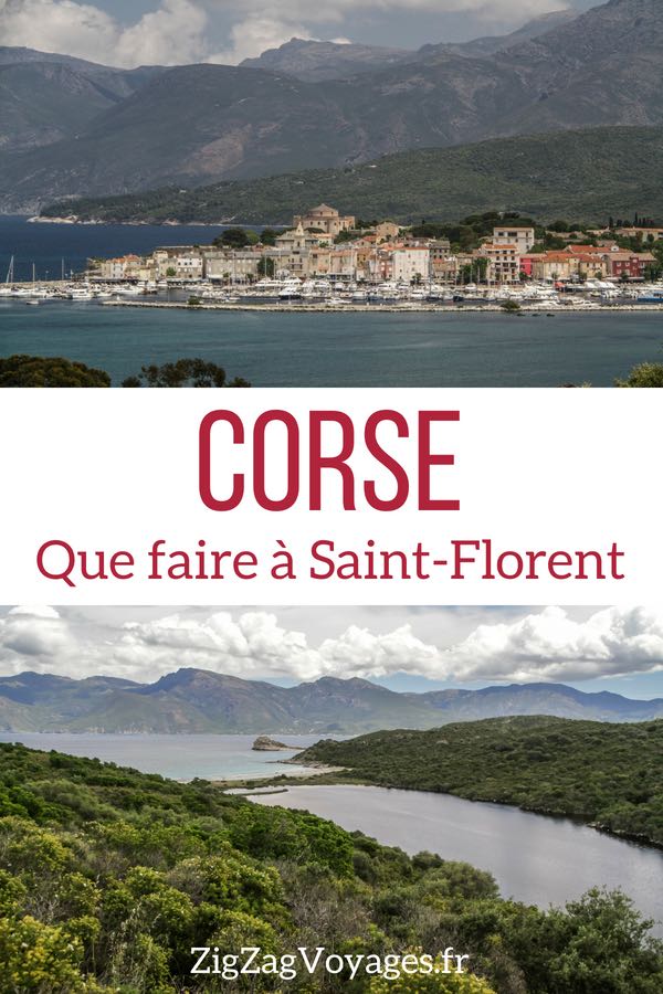 Pin2 Que faire a Saint Florent Corse Voyage