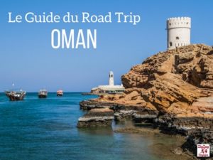 road trip oman 7 jours