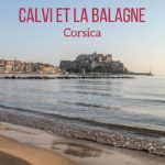 que faire a Calvi - la Balagne Corse voyage 2
