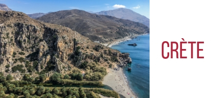 Crete Voyage guide conseils