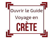 Voyage en Crete Guide