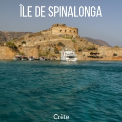 ile de Spinalonga Crete Voyage guide