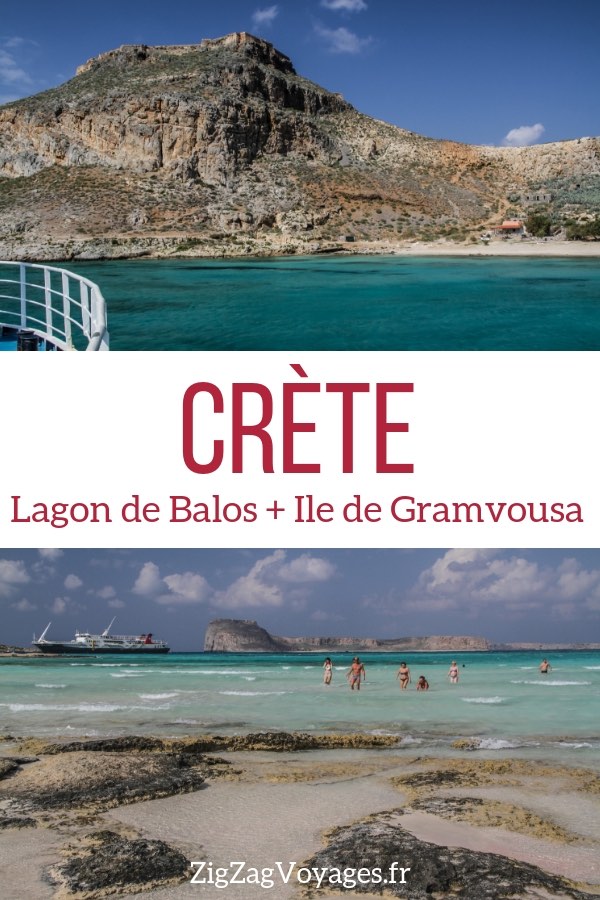lagon de balos crete voyage