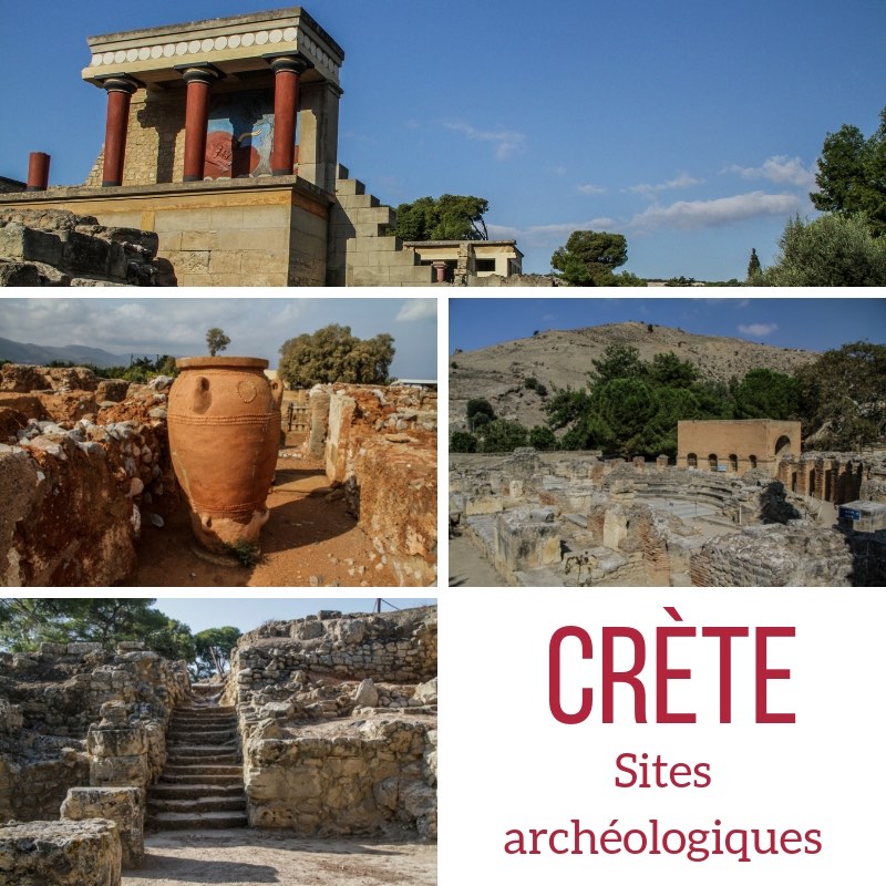 que visiter en crete sites archéologiques crete voyage 2