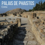 visiter Palais de Phaistos Crete Voyage guide