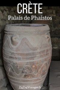 visiter Palais de Phaistos Voyage Pin2