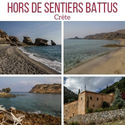 Hors de sentiers battus Crete Voyage guide
