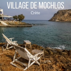 Village de Mochlos Crete Voyage guide
