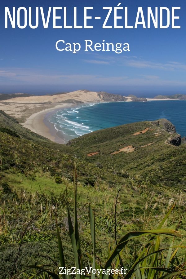 Cap Reinga Nouvelle Zelande Voyage