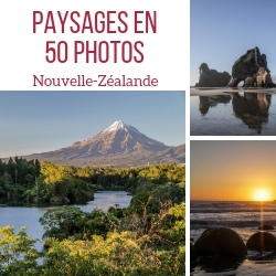 Photo Paysage Nouvelle Zelande Voyage guide