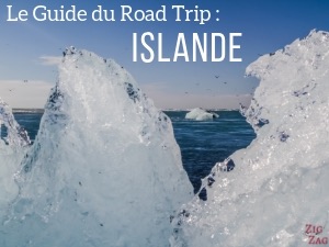 ebook guide road trip Islande cover