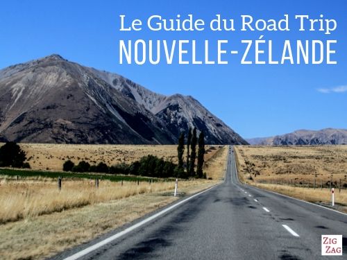 medium Guide road trip Nouvelle Zelande eBook Cover