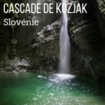 cascade Kozjak slovenie guide