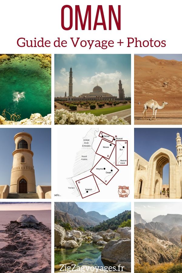 Tourisme Oman Voyage Guide