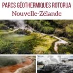 geysers attractions geothermiques Rotorua Nouvelle Zealand voyage Guide