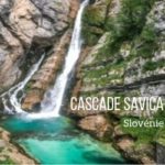 Cascade Savica slovenie voyage guide