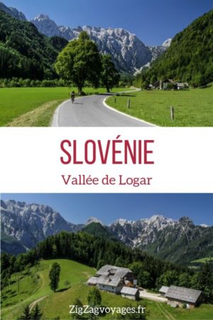 Logarsaka Dolina vallee logar slovenie voyage Pin2