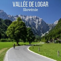 Logarsaka Dolina vallee logar slovenie voyage