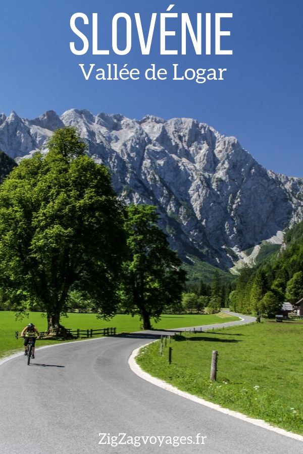 Logarsaka Dolina vallee logar slovenie voyage