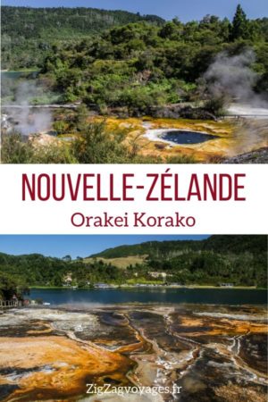 geothermal Orakei Korako Nouvelle Zelande voyage Pin2