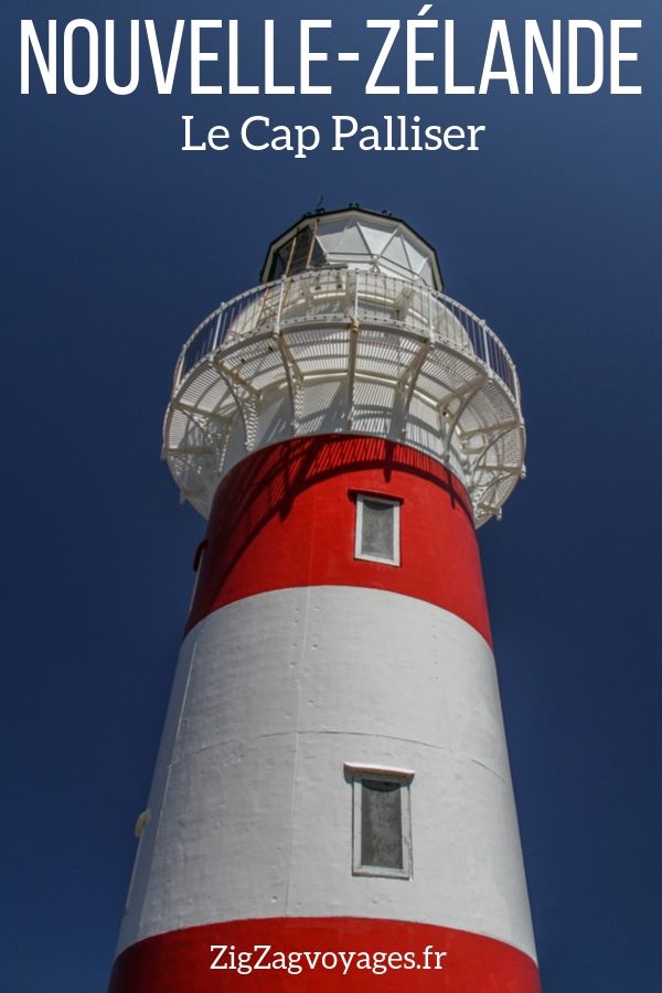 phare Cape Palliser Nouvelle Zelande voyage