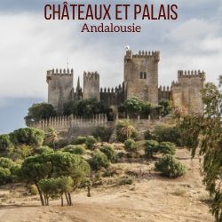 Chateaux Andalousie voyage guide