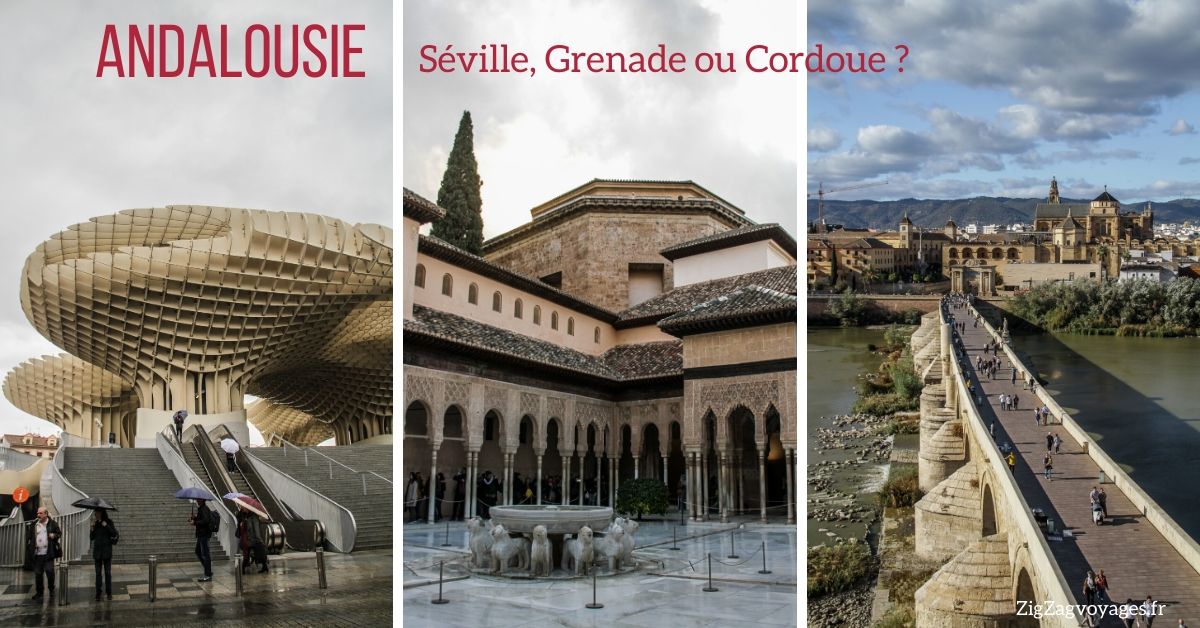 FB Cordoue Seville Grenade Andalousie guide voyage