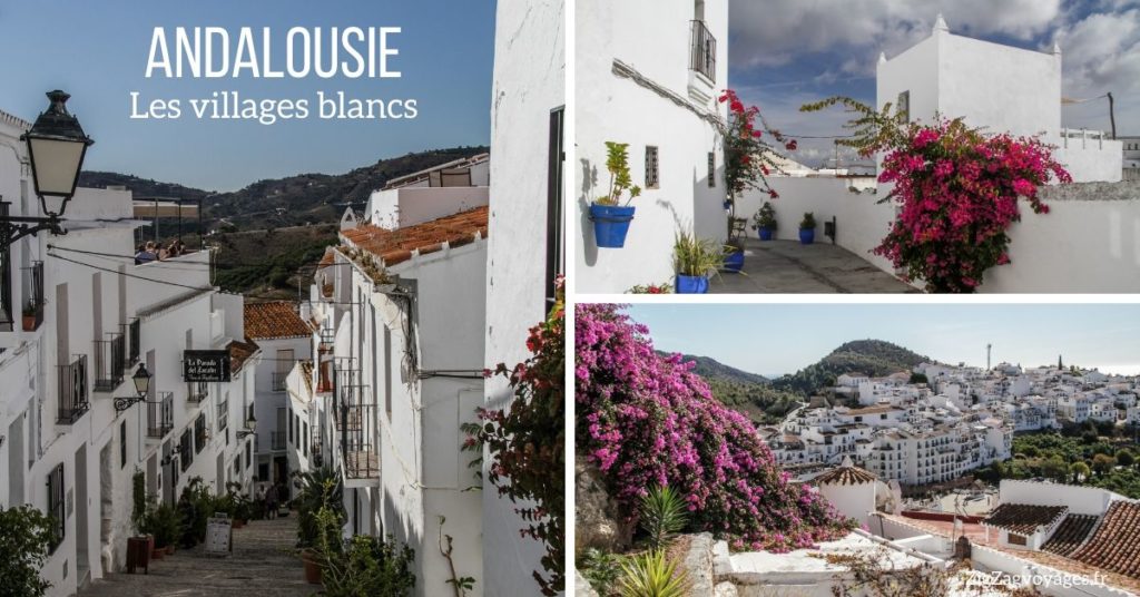 FB villages blancs Andalousie voyage