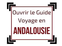 Guide Voyage Andalousie