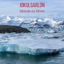 Jokulsarlon Hiver Islande voyage guide