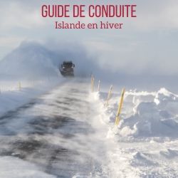 conduire hiver Islande voyage guide