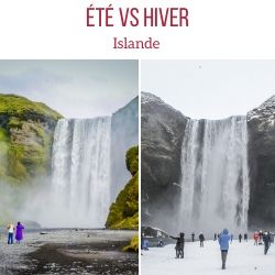 ete ou hiver Islande voyage guide