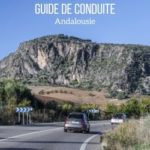 louer voiture conduire Andalousie voyage guide