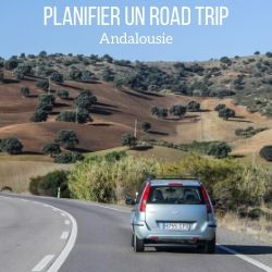 road trip Andalousie voyage guide