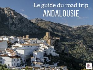 small Andalousie guide voyage eBook Cover